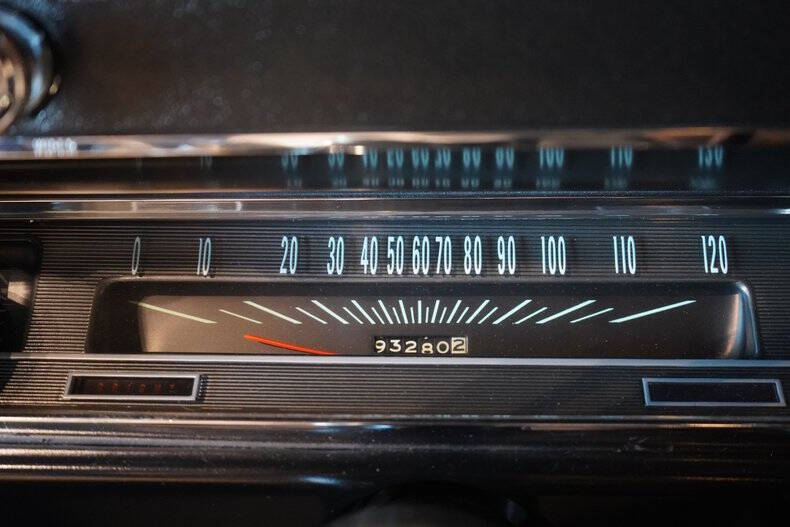 1967 Chevrolet Chevelle