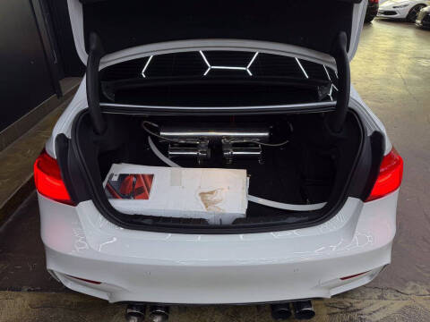 2016 BMW M3