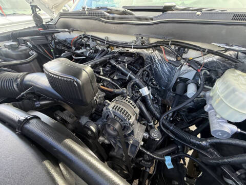 2017 Chevrolet Silverado 2500HD Work Truck