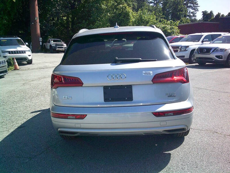 2018 Audi Q5