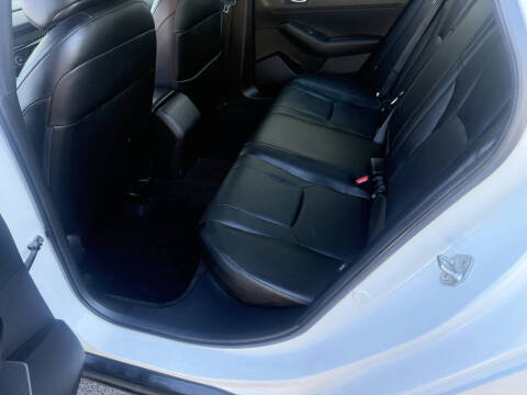 2023 Honda Accord Hybrid Sport-L