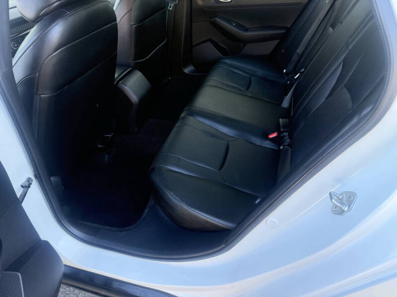 2023 Honda Accord Hybrid Sport-L