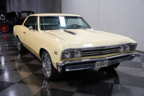 1967 Chevrolet Chevelle