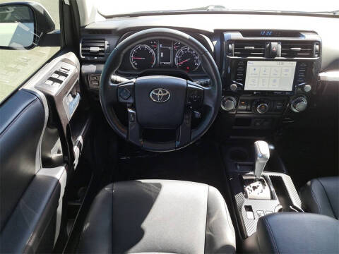 2023 Toyota 4Runner TRD Off-Road Premium