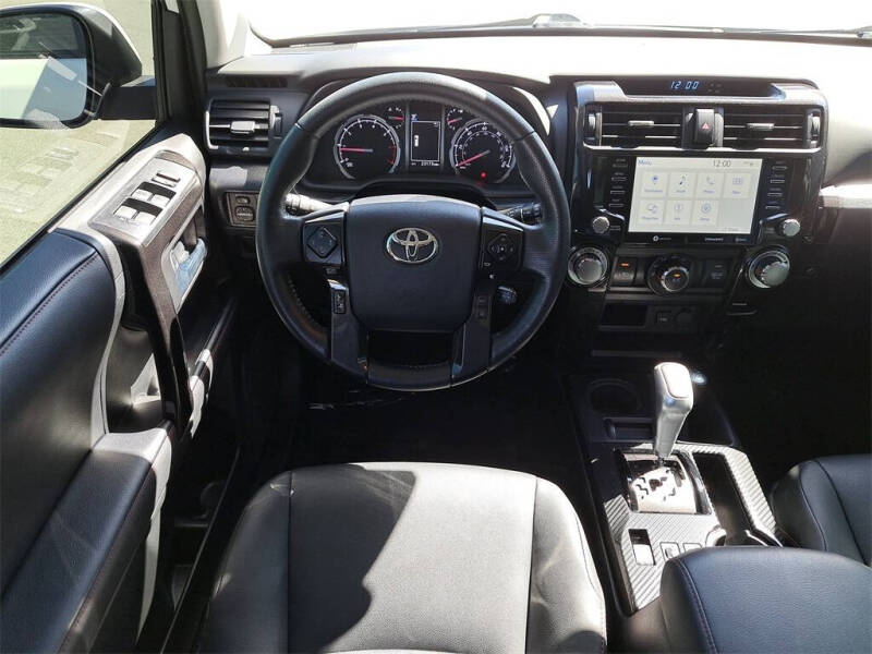 2023 Toyota 4Runner TRD Off-Road Premium