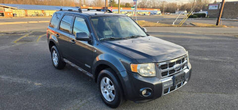 2008 Ford Escape Limited