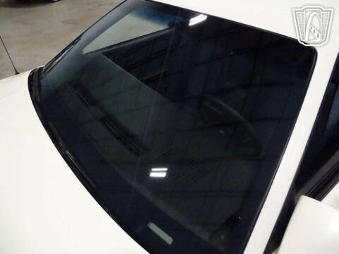 1984 Chevrolet Camaro Berlinetta