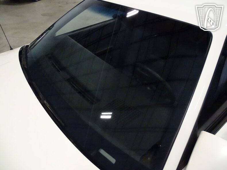 1984 Chevrolet Camaro Berlinetta