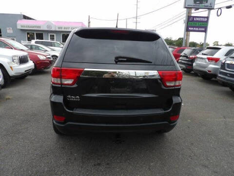 2012 Jeep Grand Cherokee Laredo X
