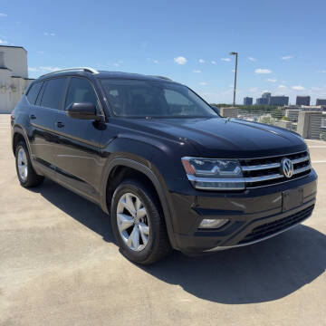 2019 Volkswagen Atlas SE