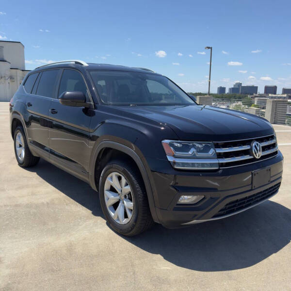 2019 Volkswagen Atlas SE