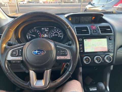 2017 Subaru Forester 2.5i Limited