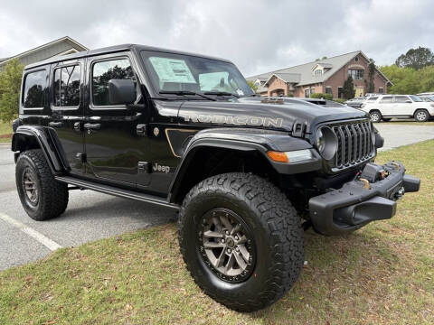 2025 Jeep Wrangler Rubicon 392 Final Edition
