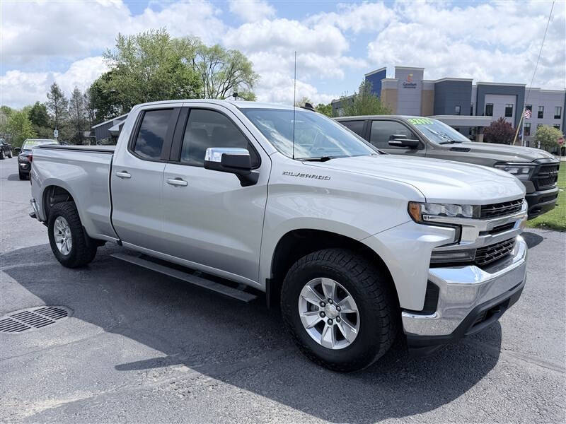 2019 Chevrolet Silverado 1500 LT