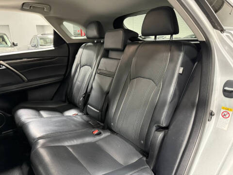 2018 Lexus RX 350