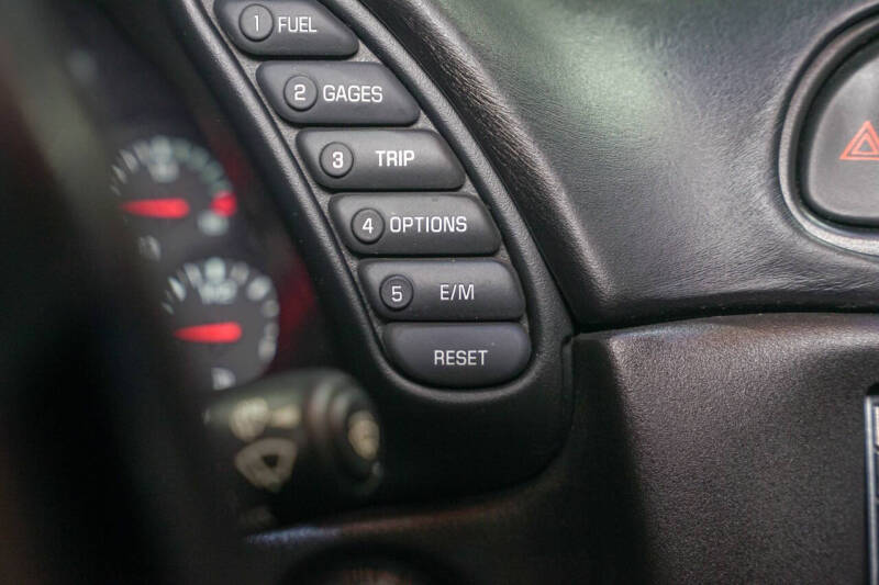 1999 Chevrolet Corvette
