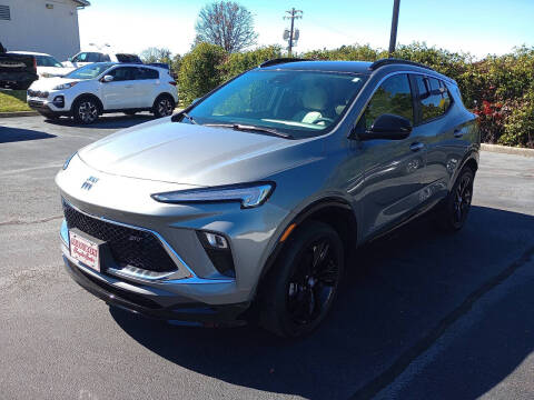 2025 Buick Encore GX Sport Touring