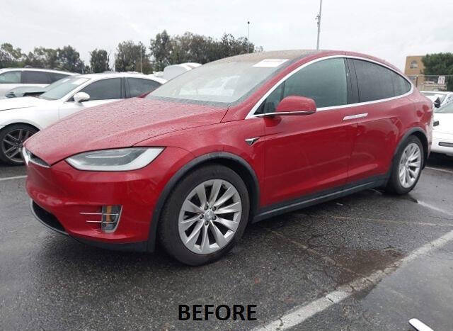 2017 Tesla Model X 100D