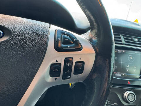 2013 Ford Edge SEL
