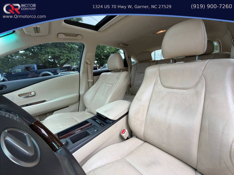 2015 Lexus RX 350