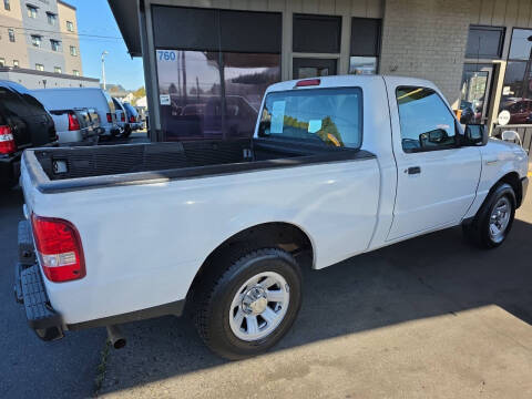 2010 Ford Ranger XL