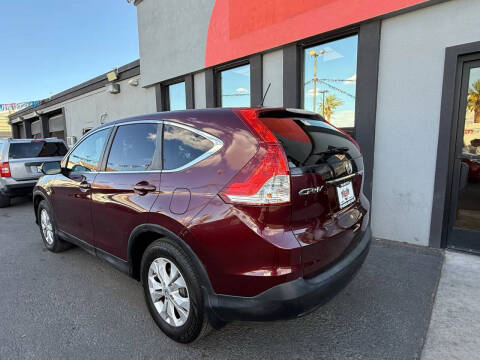 2012 Honda CR-V EX