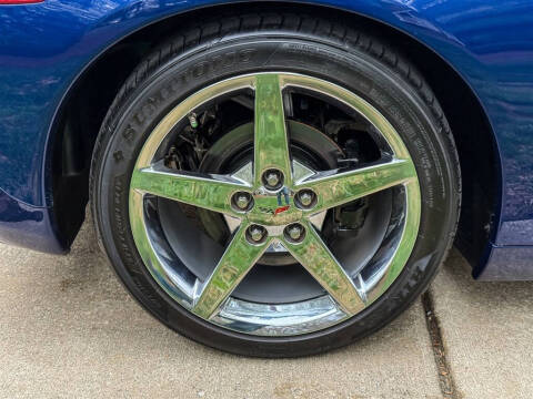 2005 Chevrolet Corvette