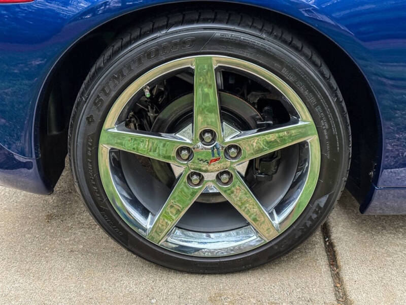 2005 Chevrolet Corvette