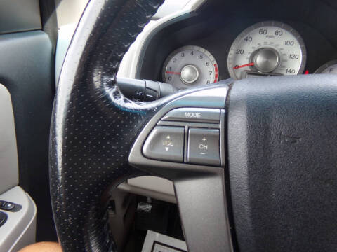 2010 Honda Pilot EX-L w/DVD