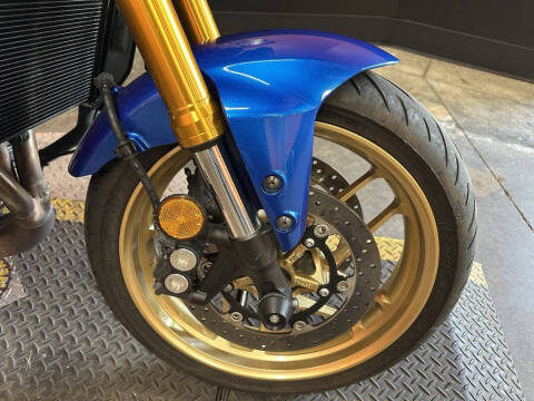 2022 Yamaha XSR900