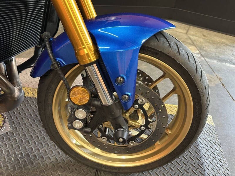 2022 Yamaha XSR900