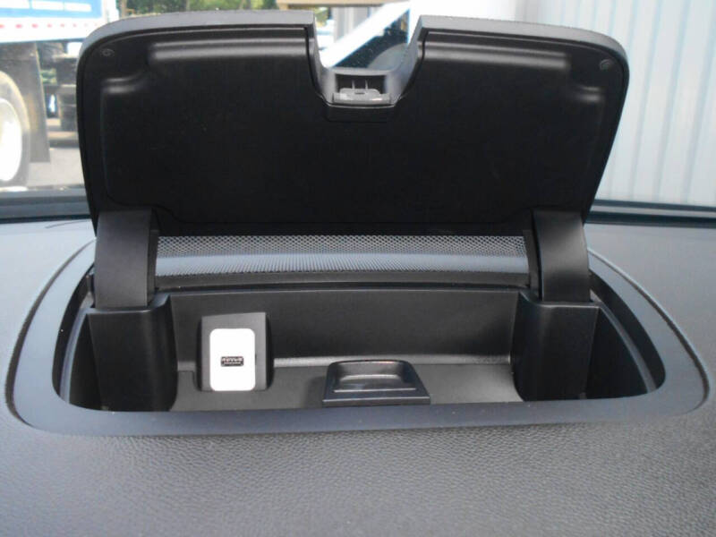 2014 Chevrolet Traverse LTZ
