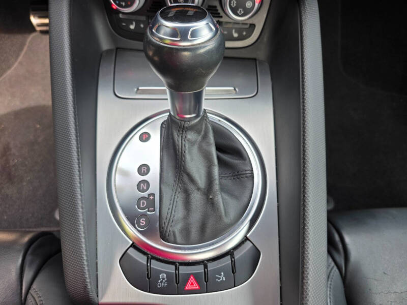 2012 Audi TT 2.0T quattro Prestige