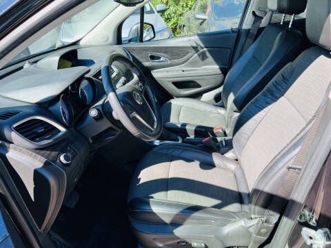2015 Buick Encore