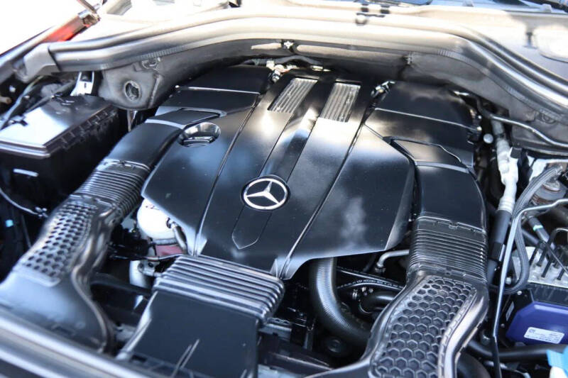 2015 Mercedes-Benz GL-Class GL 450 4MATIC