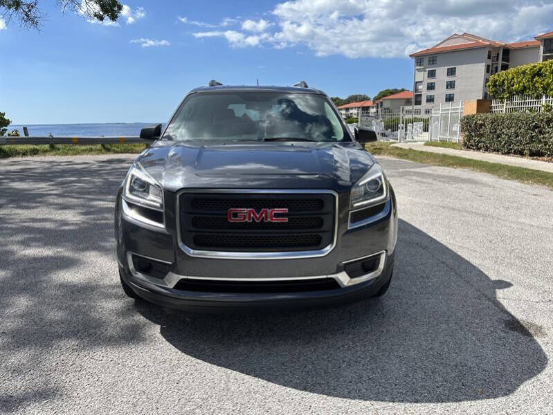 2014 GMC Acadia SLE-2