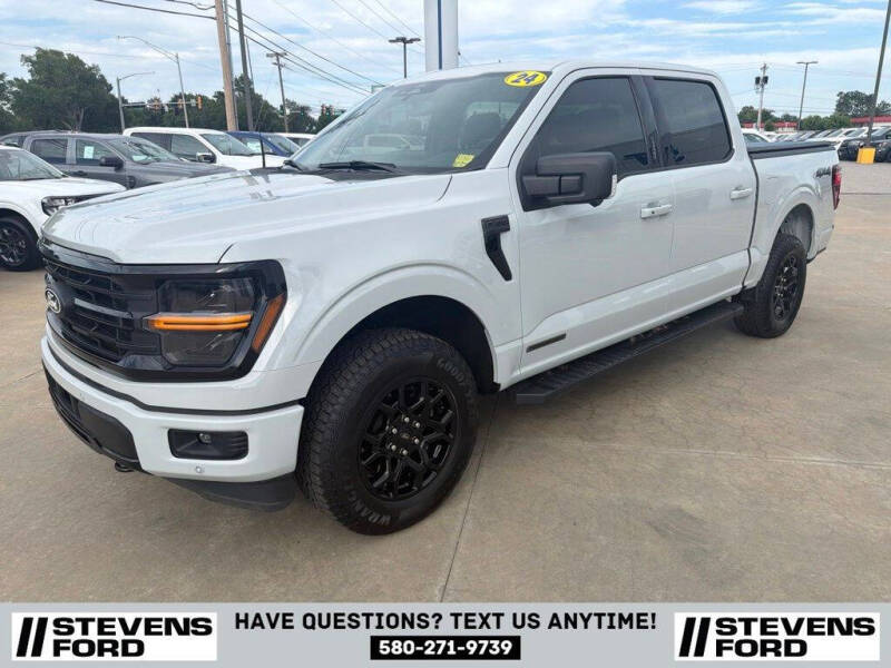 2024 Ford F-150