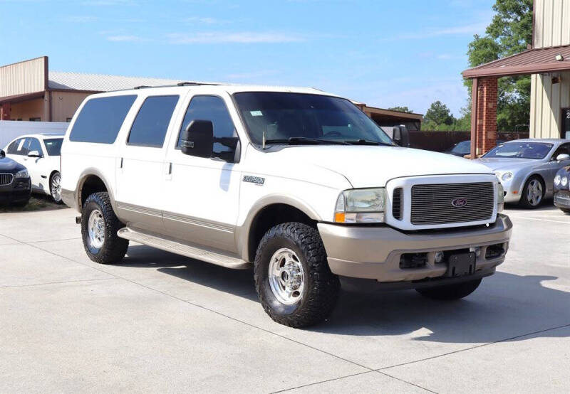 2004 Ford Excursion Eddie Bauer