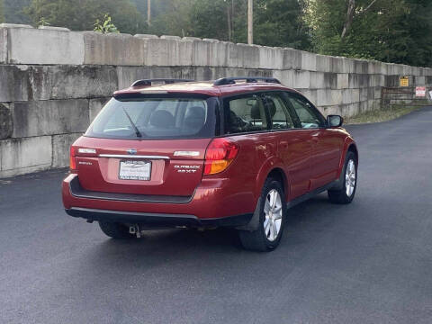 2006 Subaru Outback 2.5 XT Limited