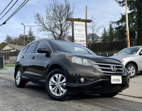 2013 Honda CR-V EX-L