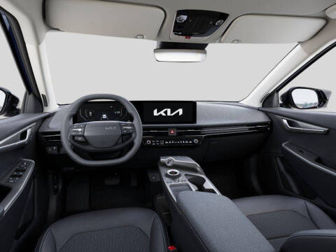 2026 Kia EV6 Light Long Range