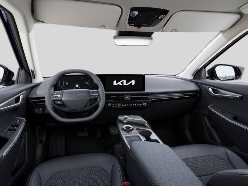 2026 Kia EV6 Light Long Range