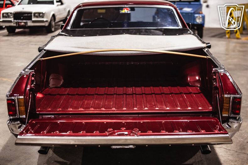 1969 Chevrolet El Camino