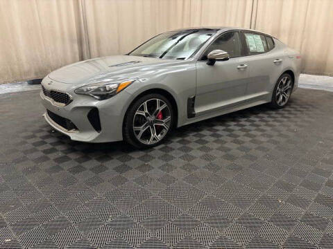 2021 Kia Stinger