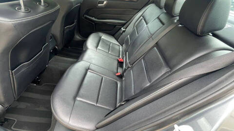 2016 Mercedes-Benz E-Class E 350