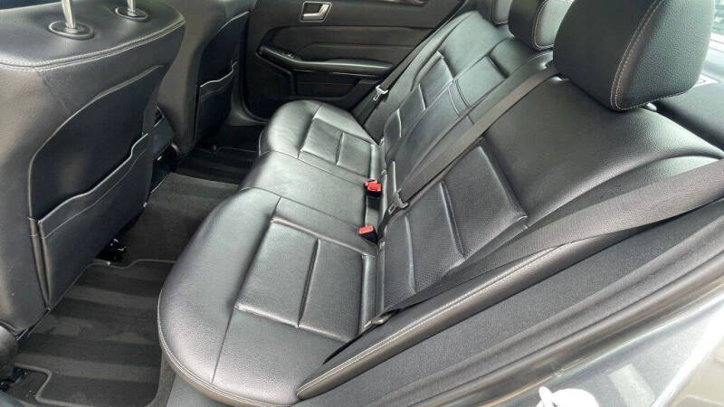 2016 Mercedes-Benz E-Class E 350