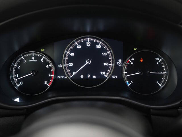 2023 Mazda Mazda3 Hatchback 2.5 S Preferred