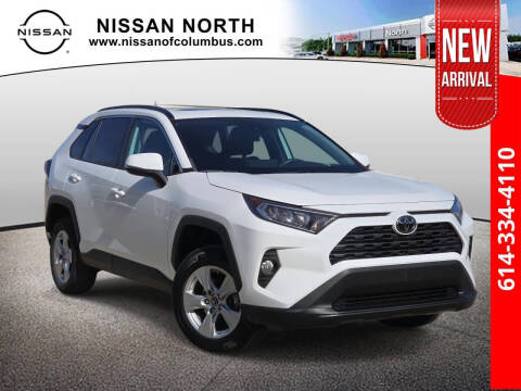 2019 Toyota RAV4 for sale at Auto Center of Columbus in Columbus OH