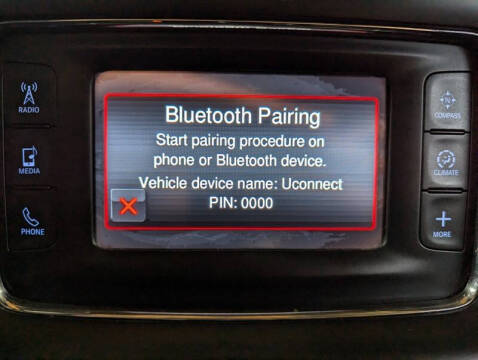 2014 Dodge Durango Special Service