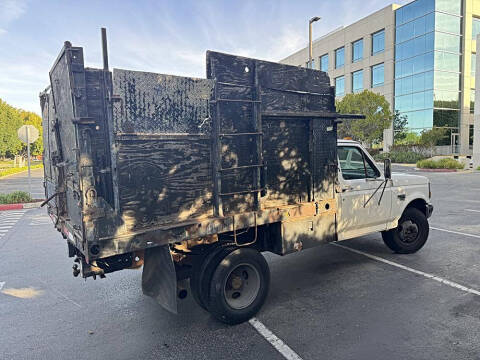 1996 Ford F-350